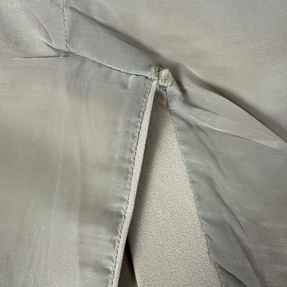 Talbots Light Tan Straight Skirt size 10 - Picture 6 of 8